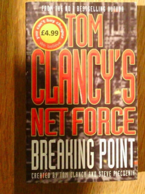 Tom Clancy's Net Force - Breaking Point