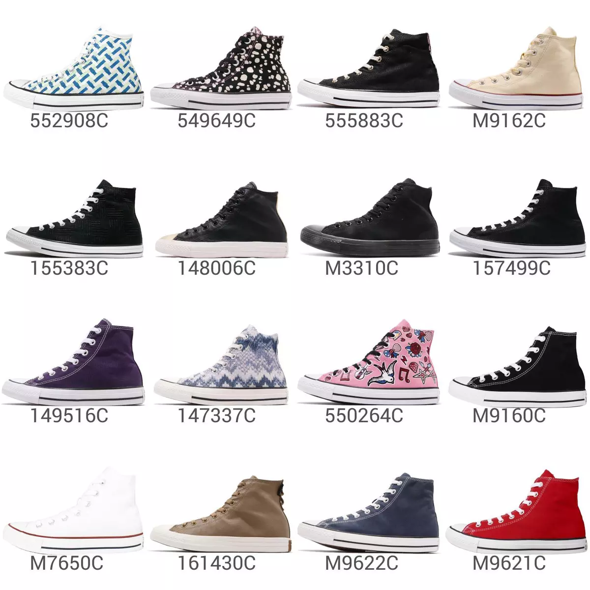 Sneakers Homme Chuck Taylor All Star Core CONVERSE