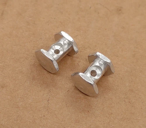 Vintage Mafac Bike Cycling Brake Cable End Stop Caps Replacement 1x Pair NOS New
