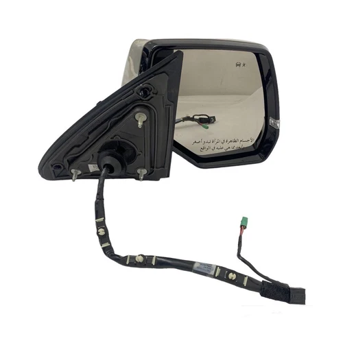 GM Passenger Side View Mirror 2015-20 Escalade silver coast metallic Tahoe Yukon