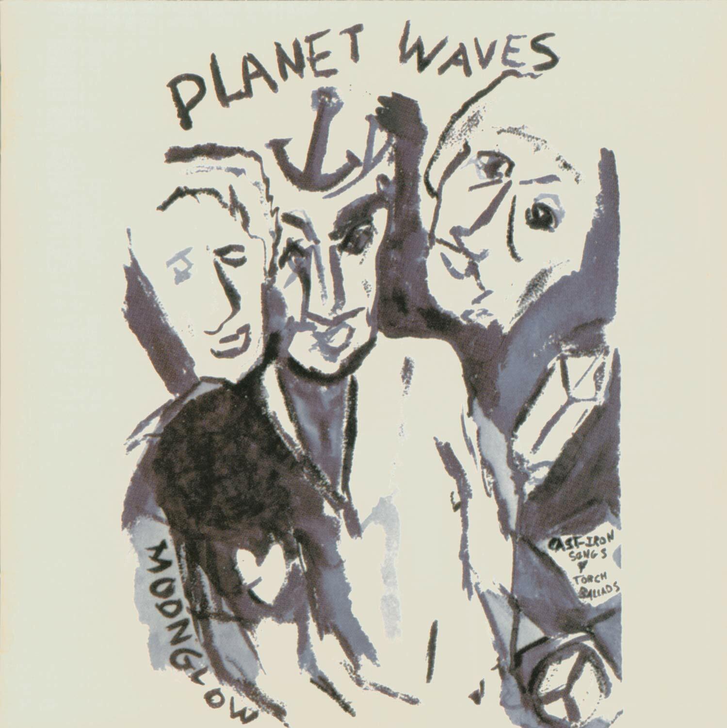 Bob Dylan Planet Waves CD NEW SEALED 2003 The Band
