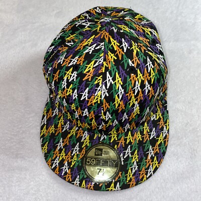 SUPER RARE 59 Fifty New Era Unisex Adult 7 1/8 Hat Cap Fitted Altamont A Craze 