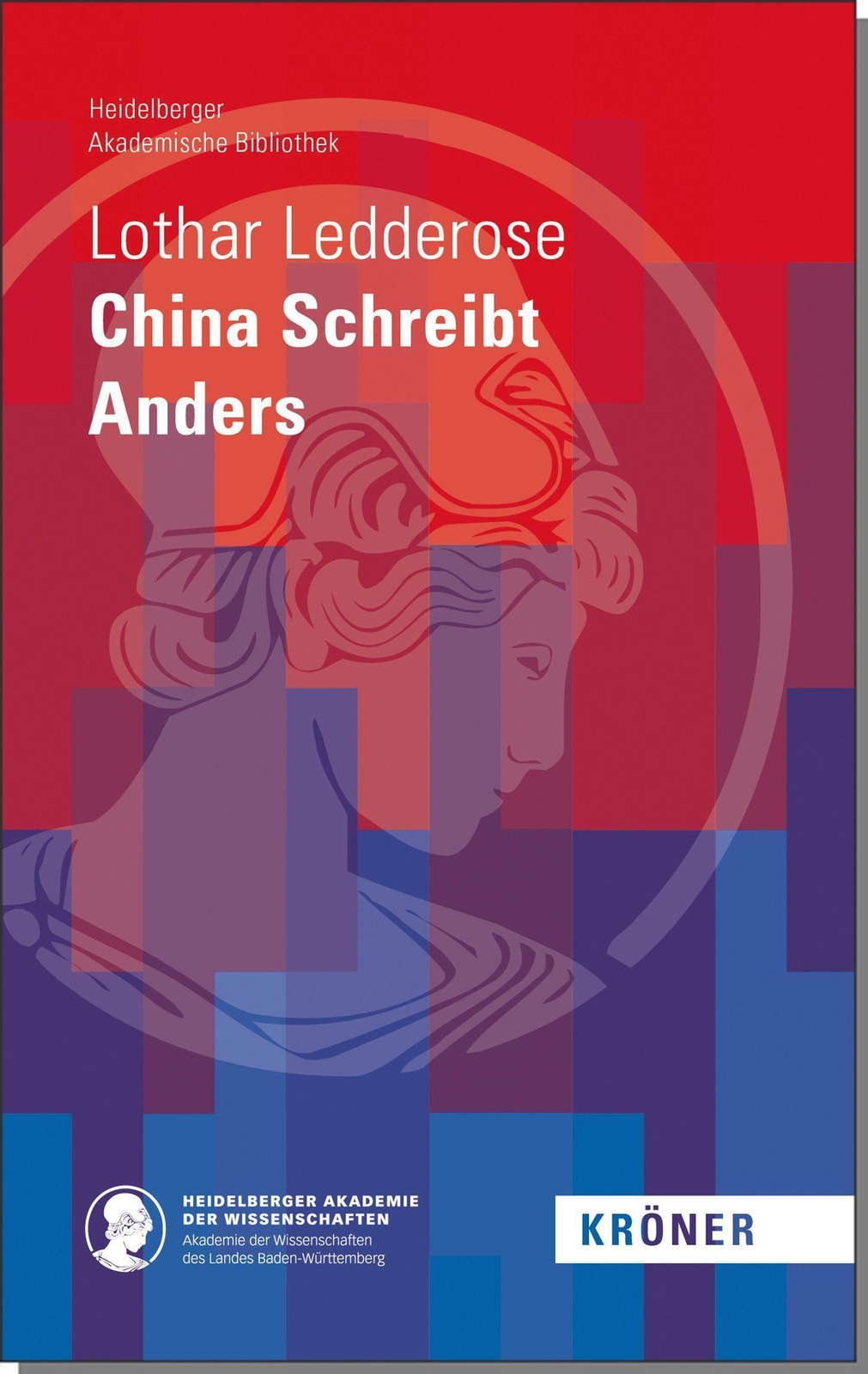 Thumbnail - China Schreibt Anders Lothar Ledderose Buch Heidelberger Akademische
