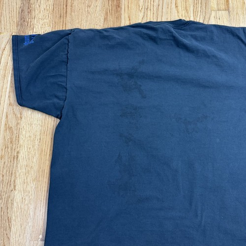 Vtg 1994 Miracles Happen Every Day Forrest Gump Movie Promo T Shirt Sz 3XL Black - Picture 10 of 10