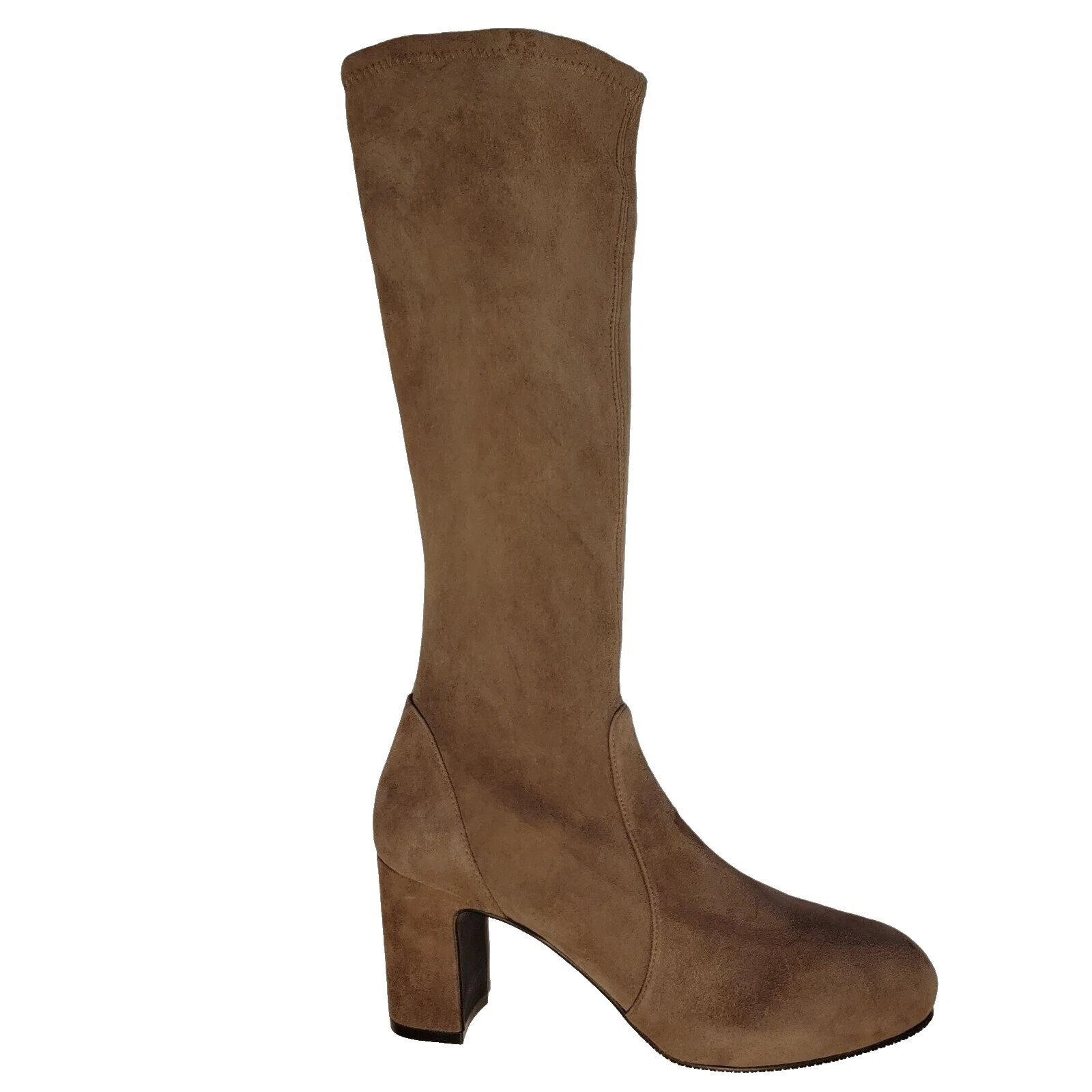 Ropa, zapatos y accesorios superiores de gamuza para mujer Stuart Weitzman