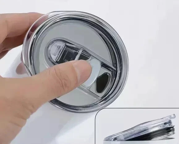 Houston Stainless Steel Tumbler & Metal Break Out Bling