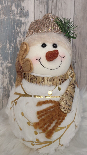 Schneemänner Teddybär Zertifikat Pflanzen Sie einen Baum - Bild 9 von 15