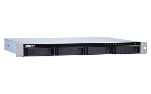QNAP TS-431XEU-8G 40TB (4 X 10TB WD ULTRA) 4 Bay Rack W/8G RAM - Picture 4 of 9