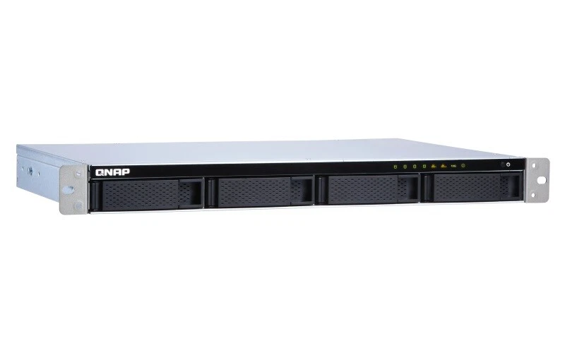 QNAP TS-431XEU-8G 40TB (4 X 10TB WD ULTRA) 4 Bay Rack W/8G RAM - Image 4 of 4