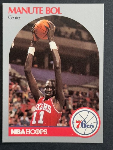 1990-91 Hoops Basketball Cards Complete Your Set U-Pick (#'224-440) NM to Mint - Foto 397 di 430