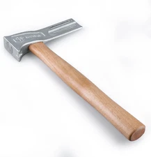 Magnetic Roofing Hammer, Magnetic Roofing Hatchet Designed to Improve Efficiency