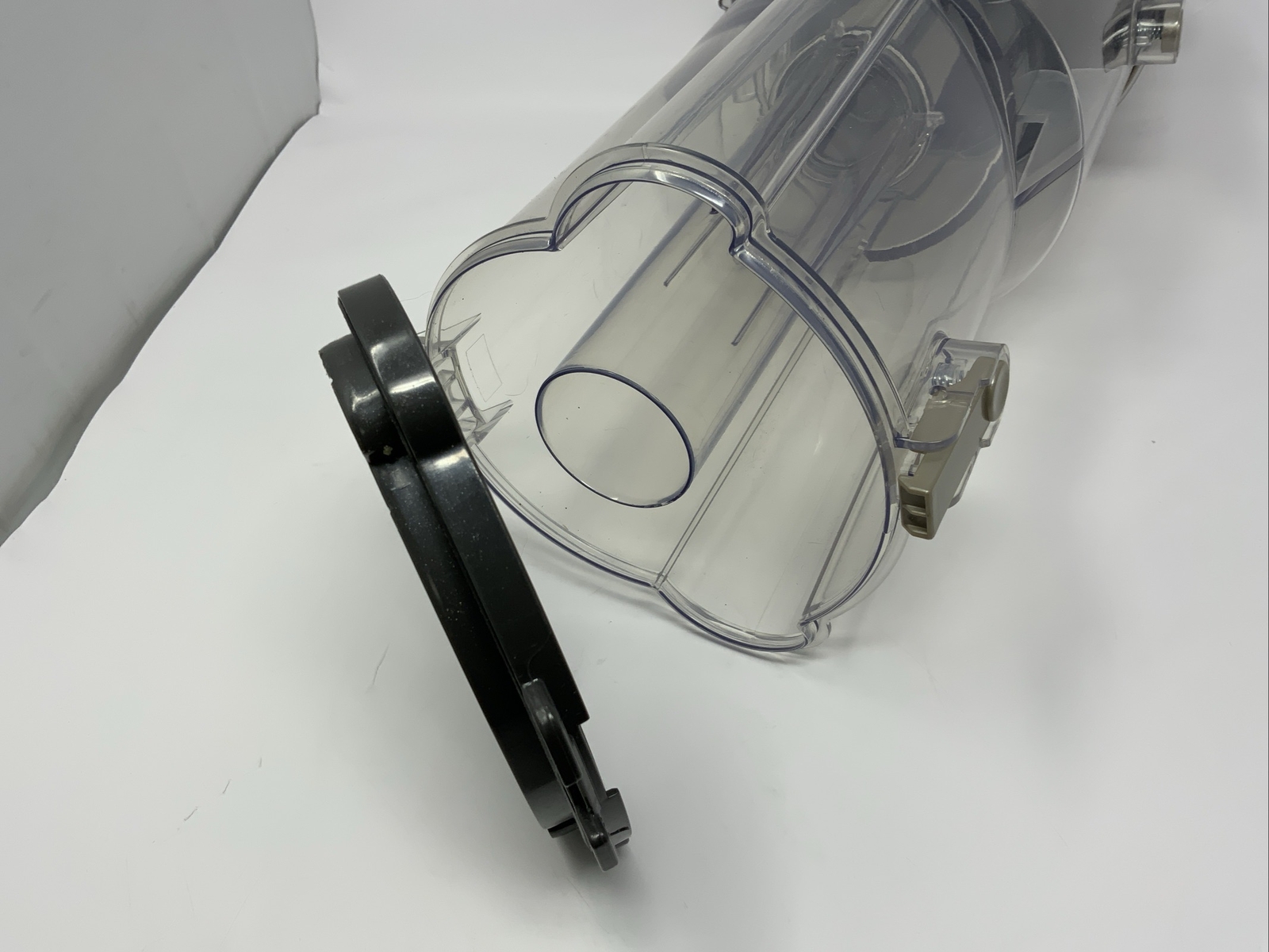 Shark Navigator DELUXE Vacuum Canister Dust/Dirt Bin Replacement Part