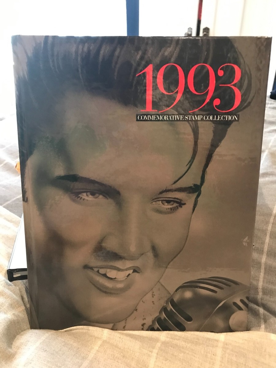コレクション 1993 Commemorative Stamp Collection 1993 Commemorative Stamp Collection | eBay