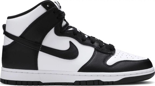 Nike Dunk Up High White Black W for sale | eBay