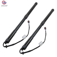 Pair Electric Rear Tailgate Power Liftgate Support Strut Shocks for  Land Rover