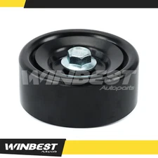 Drive Belt Idler Pulley 36347 fit Chevrolet Equinox Buick Pontiac Montana G6