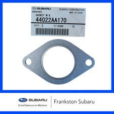 Genuine Subaru Impreza WRX STI & Forester Exhaust Upper Pipe Gasket