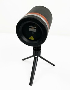 QFX Garden Lighting, Light Burst Indoor/Outdoor Garden Stake Laser