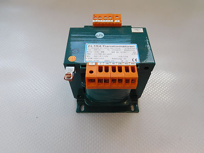 Eltra Transfomator ST0,5, Pri:110/230/400/440V, Sec: 36V/15-0-15V, 10A, ED100%