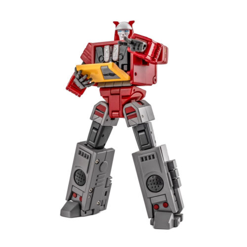 Newage Blaster NA H62 H62B H62C H62EX H62R H62S H62T G1 Louie Small Scale Figure - Picture 11 of 67