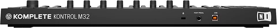 NATIVE INSTRUMENTS KOMPLETE KONTROL M32 MIDI Keyboard From Japan New - Image 3 of 4