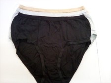 COMFORT CHOICE PANTIES, SIZE 10, ID 1319391-672