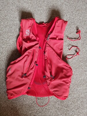 Salomon adv skin 12 Größe S