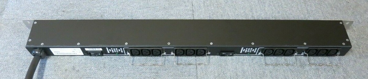 Spectrum 150-00026-A0 72A-132BALEN-02 12 Port Power