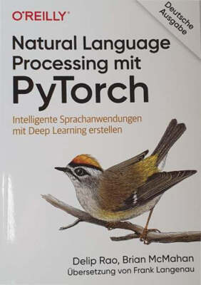 Natural Language Processing mit PyTorch-Mängelexemplar