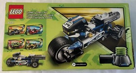 Lego Racers 8221 Storming Enforcer
