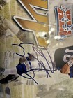 Eli & Peyton Manning Duel Signed 16x20. Steiner Cert MVP Super Bowl Poster — photo 3