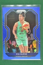 Kia Nurse  2021 Panini Prizm WNBA  Blue /149 Phoenix Mercury #11
