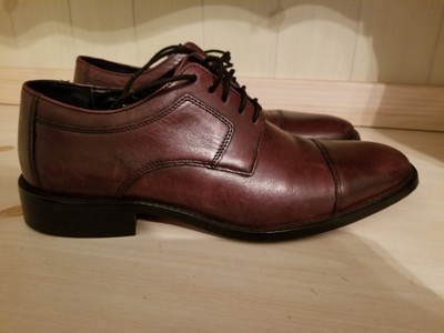tabor cap toe