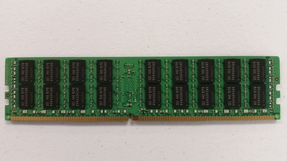 🔥🔥🔥752369-081 HPE 16GB 2Rx4 PC4-2133 DDR4-17000 RDIMM 🔥🔥🔥752369-081 HPE 16GB 2Rx4 PC4-2133 DDR4-17000 RDIMM