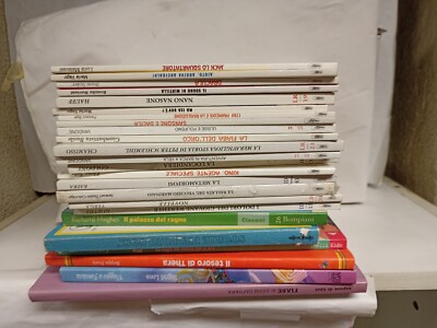 Bücherbestand ( 24 Bücher ) zum Lesen Jungen