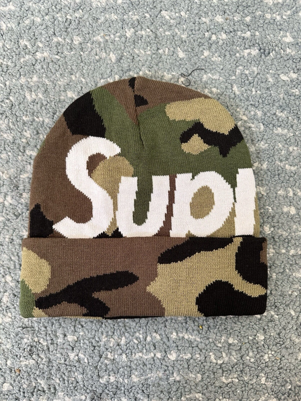 Bonnet Supreme Big Logo