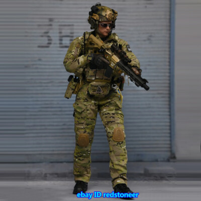 ミリタリー EASY&SIMPLE 1/6 Special Forces Easy&Simple Special Mission Unit Tier 1 Operator 1/6 Scale