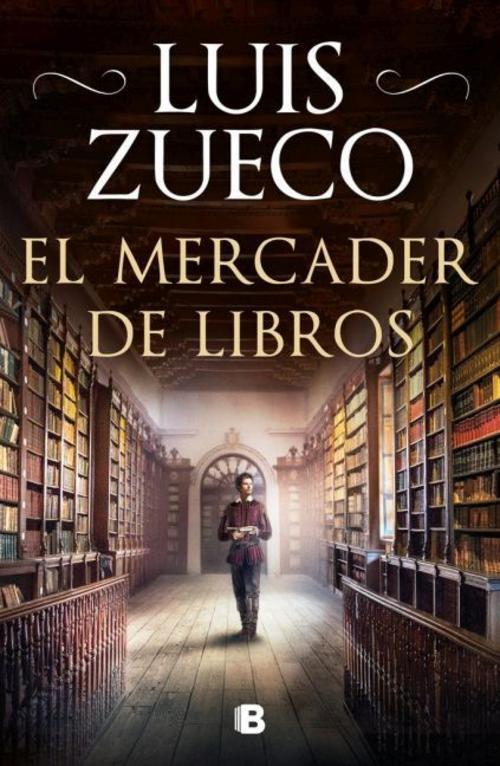 Thumbnail - El Mercader De Libros Luis Zueco