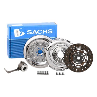 SACHS ZMS Modul Xtend Plus Csc Kupplungssatz 4pz Schwungrad Kit (Non Vormontiert