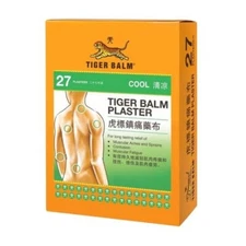 TIGER BALM Balm Plaster (Cool) 27pcs