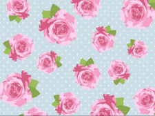 Decorazioni Per Torte Con Stampa Di Fiori Rosa In Carta Wafer Edibile A4