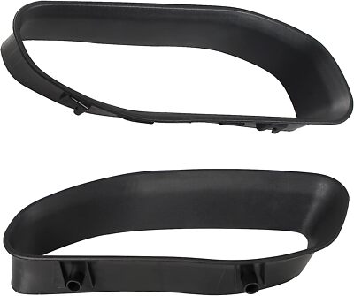 For 2019-2024 Ram 1500 DT Tow Hook Bezel Kit Left & Right OEM Mopar 68274701AB