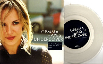 Gemma Hayes:Undercover/Bless the boy:UK Source:2006