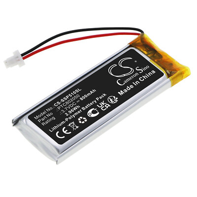 Akku für Sena SRL-01 (SP51) SRL2 PTC802050 3,7V 800mAh