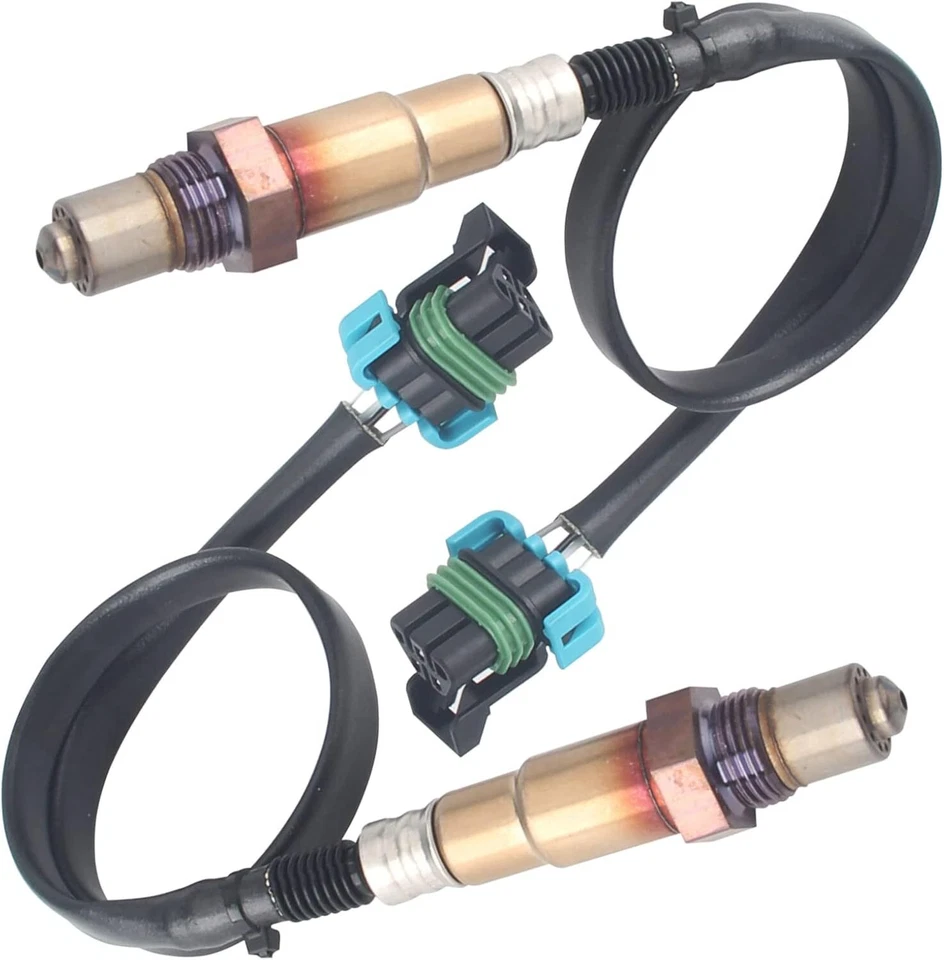 4pcs Up& Downstream O2 Oxygen Sensor For Buick LaCrosse 3.6L V6 2010-2016 - Изображение 3 из 4