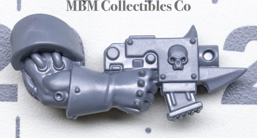 Warhammer 40K Heresy Kill Team Chaos Space World Eaters KHORNE BERZERKERS Bit - Picture 87 of 106
