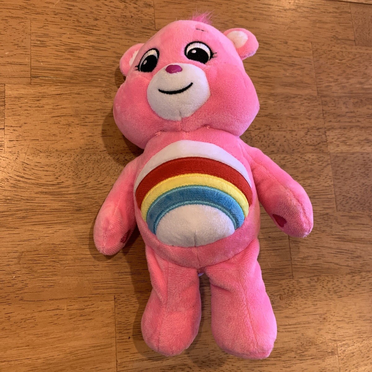 Costco Cheer Bear Jumbo Care Bear Plush Original Cheer Bear 14