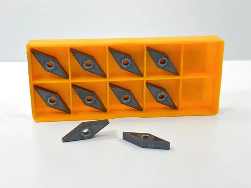 MITSUBISHI VNMG331MS VNMG160404-MS New Carbide Inserts Grade MP9005 10pcs