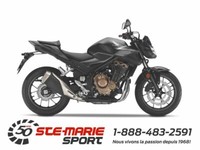 2021 Honda CB500FA
