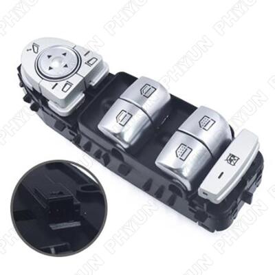 Front Door Window Switch For Mercedes-Benz W205 C300 OEM 